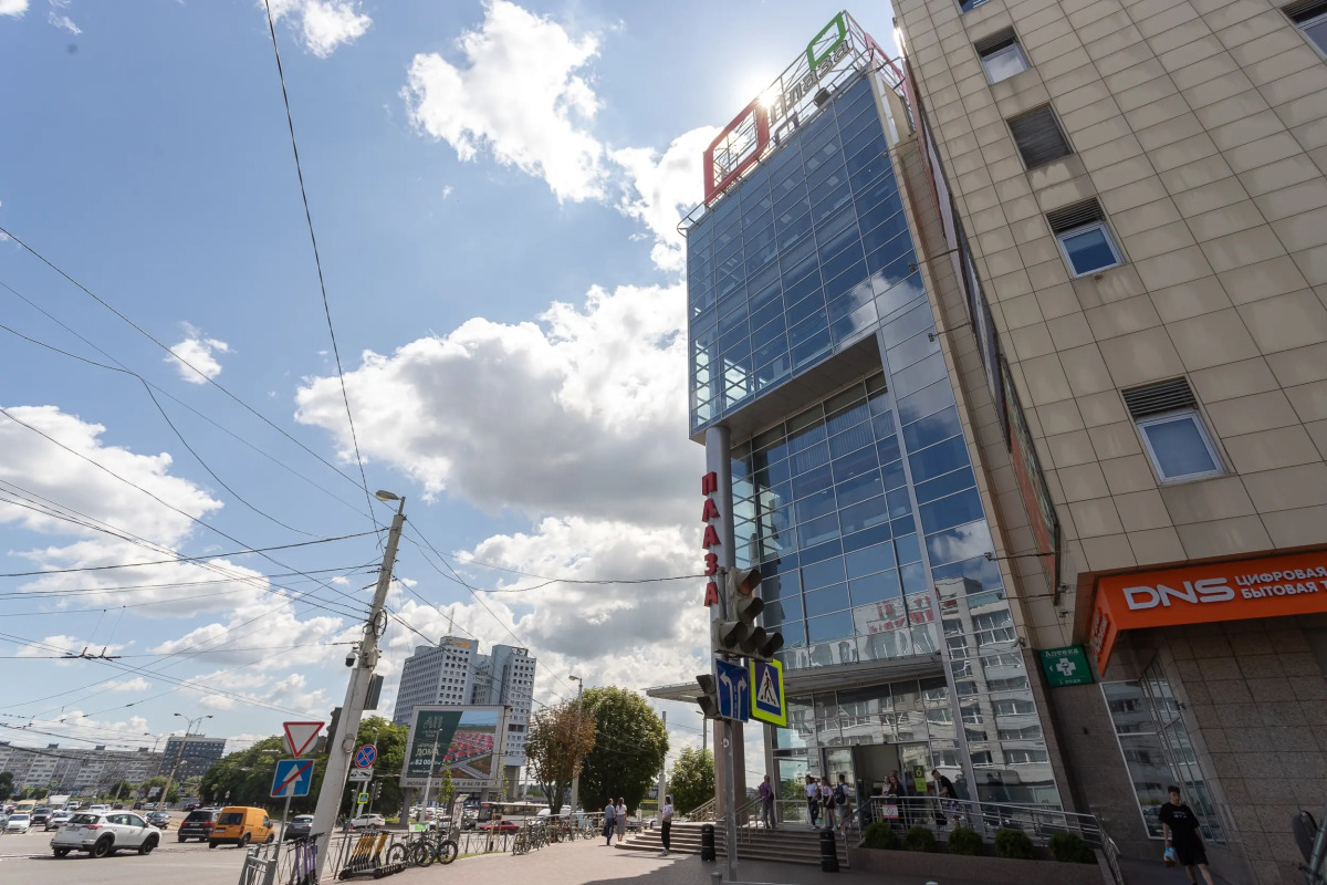 Квартира Удобная квартира в центре города