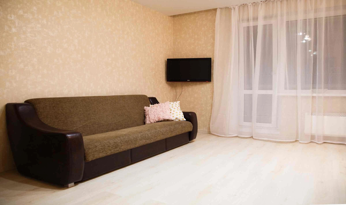 Апартаменты Евродвушка на Доватора