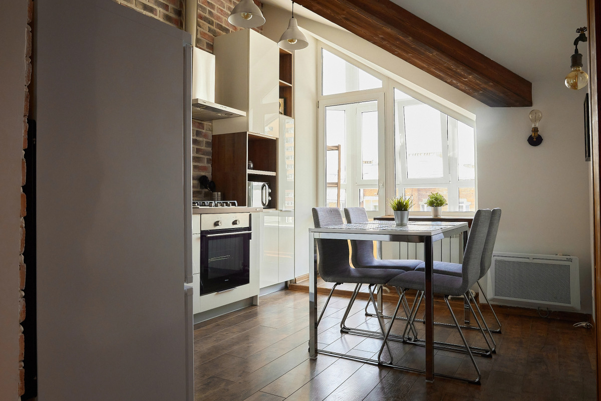 Апартаменты INCHU на Стрелецкой с бесконтактным заселением