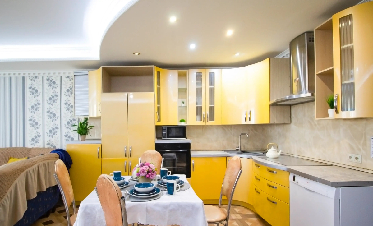 Квартира на Подмосковном бульваре 1