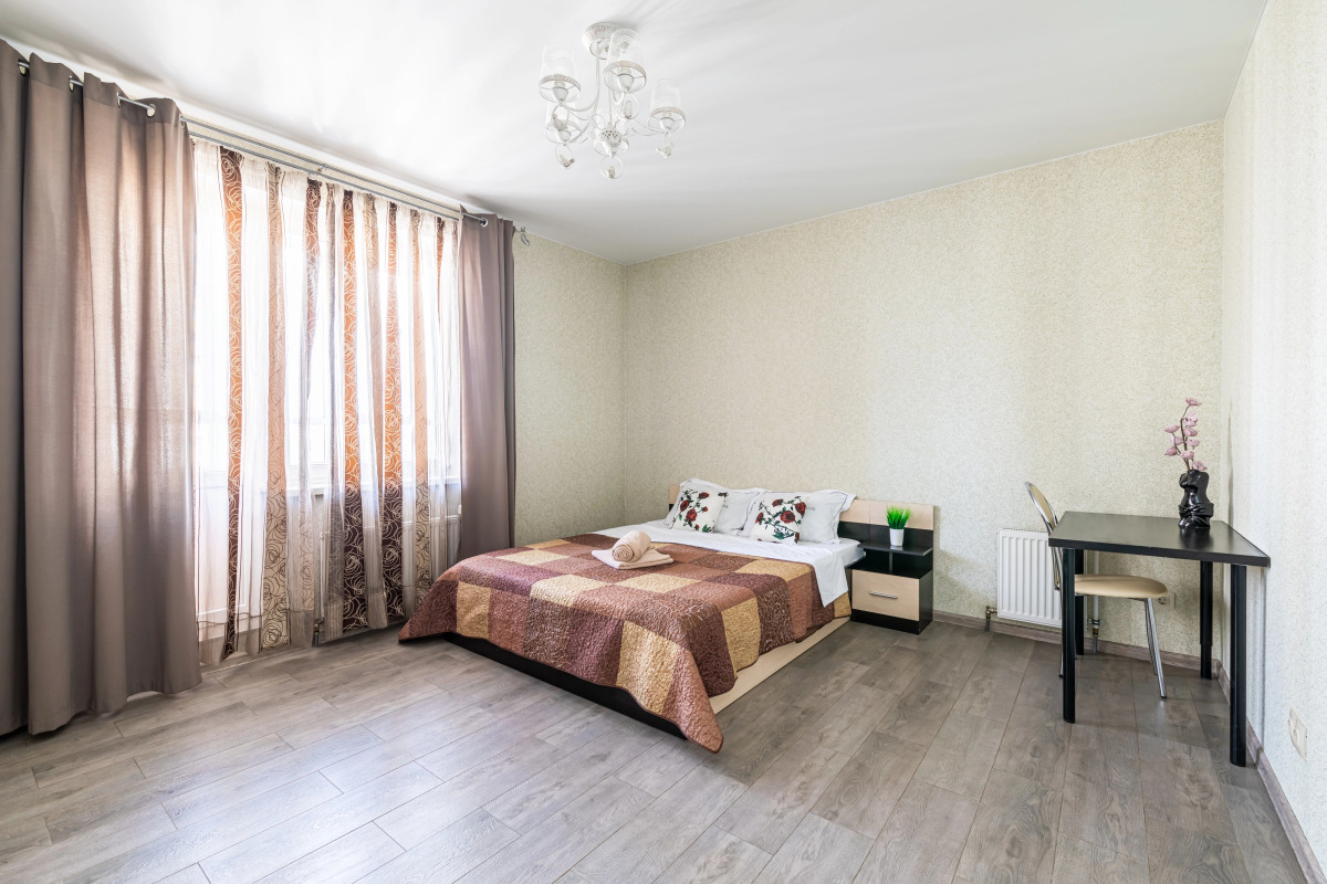 Апартаменты на Павлюхина 110г