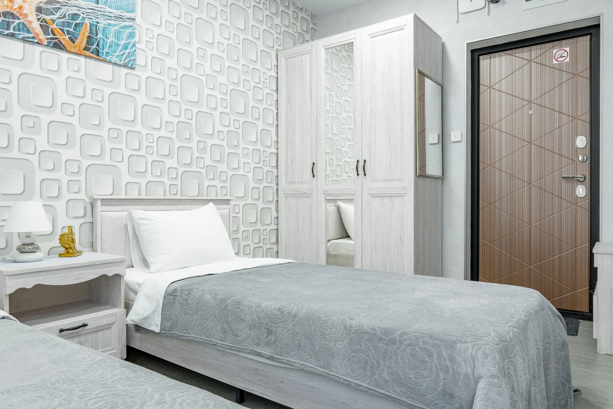 Апартаменты Капри Хаус-Мадрид Парк-2 (3)