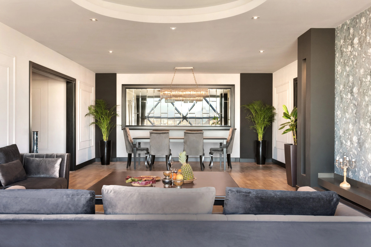 Отель Wyndham Grand Tbilisi