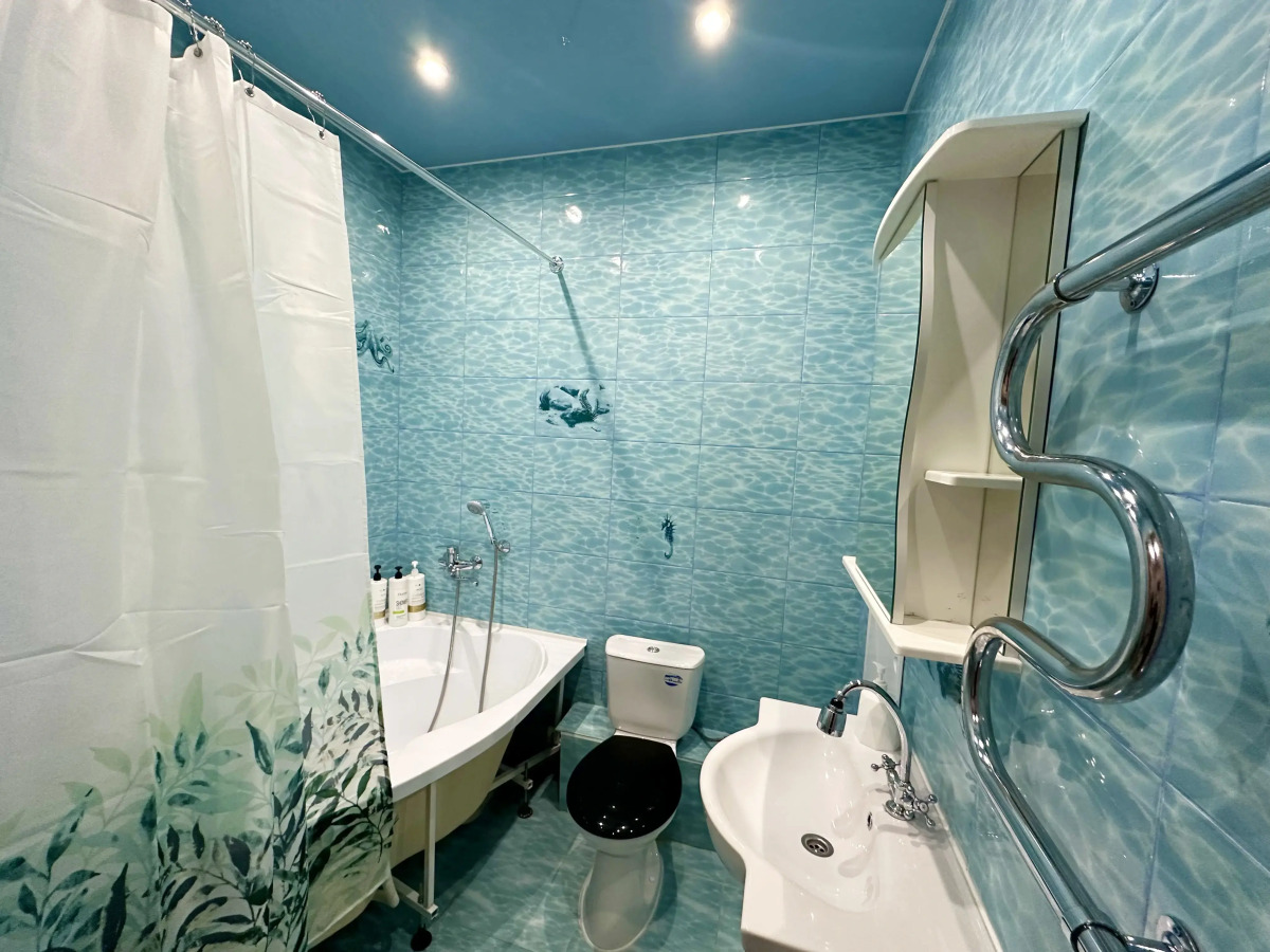 Квартира Большая 1ка около Глобуса