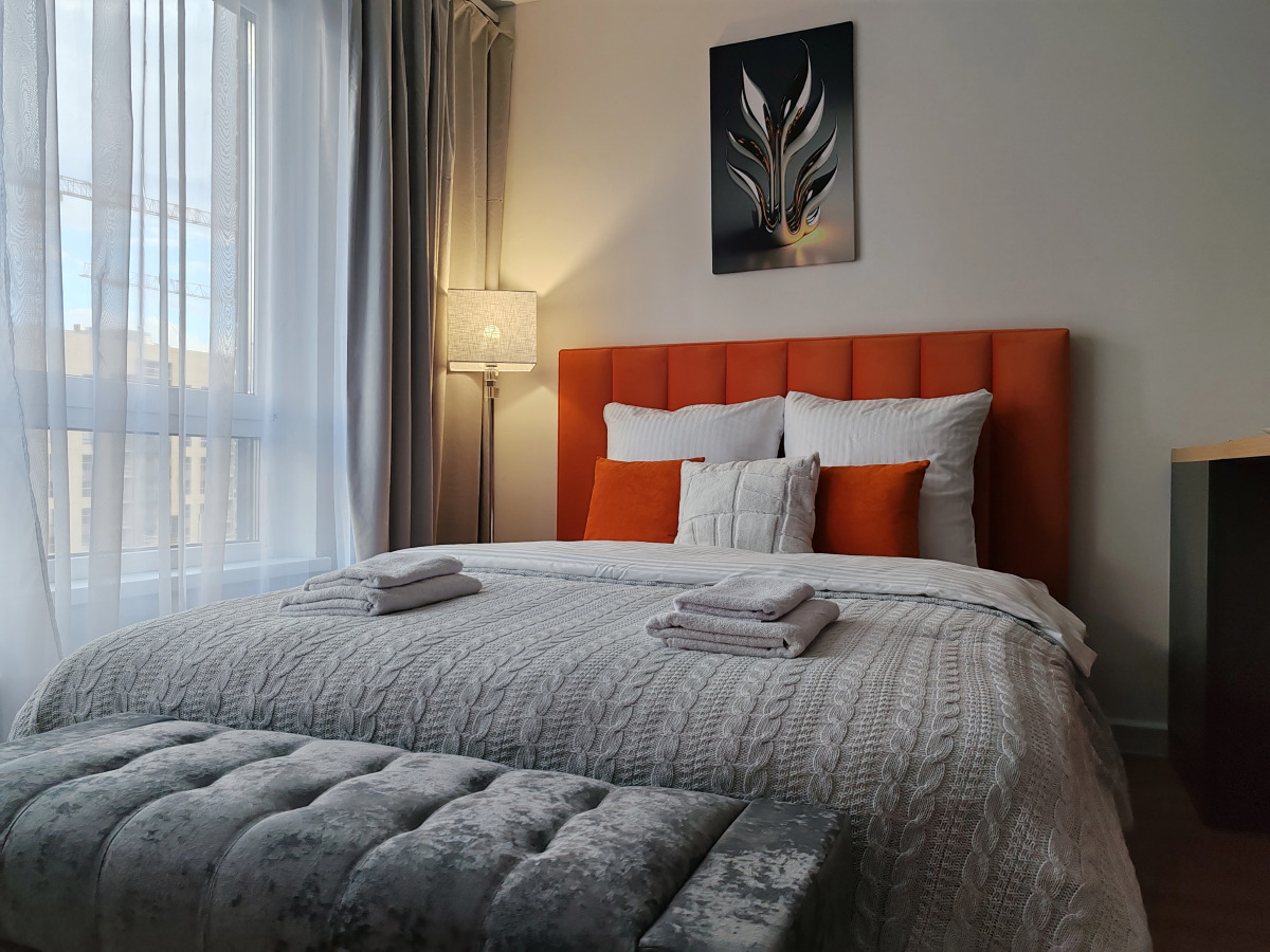 Квартира Премиум класса на Аминьевской