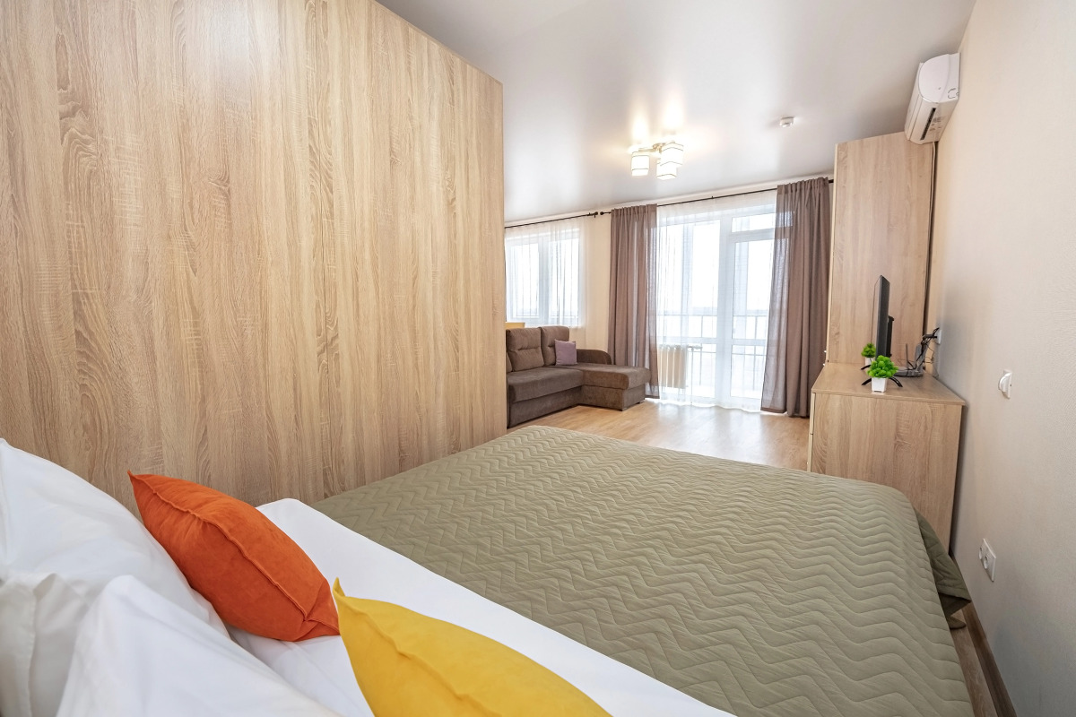 Апартаменты TopHouse на Можжевеловой 18, 103