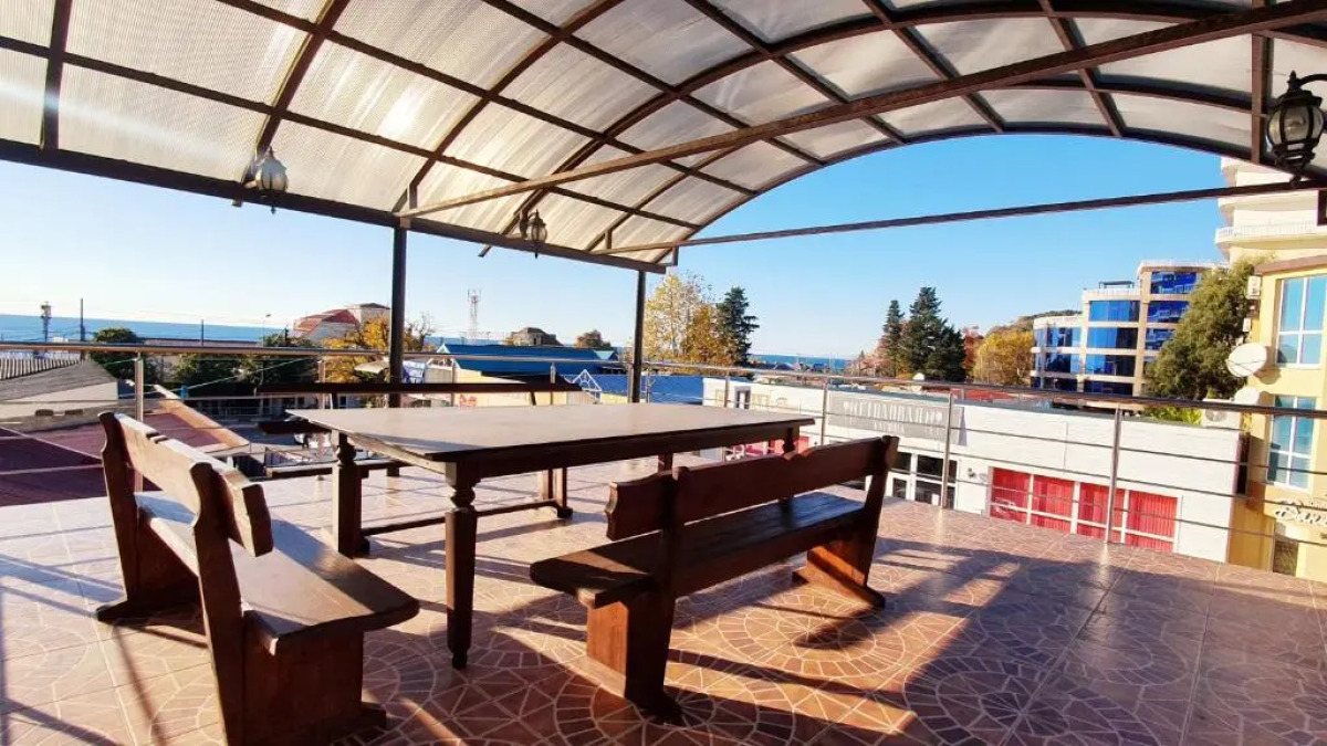 Гостевой Дом Looguna