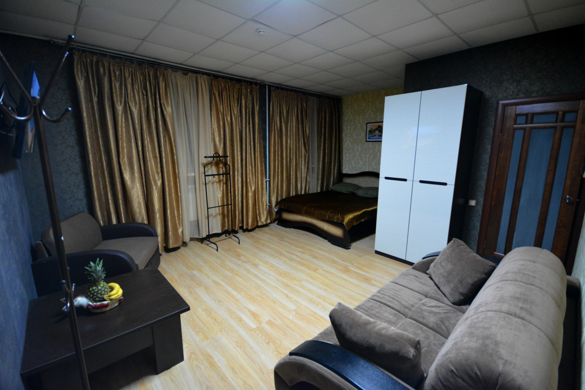 Гостиница СССР