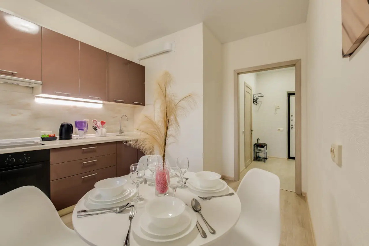 Апартаменты Гармония Исторический Владимир