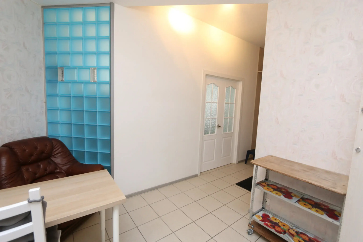 Квартира Просторная квартира с сауной рядом