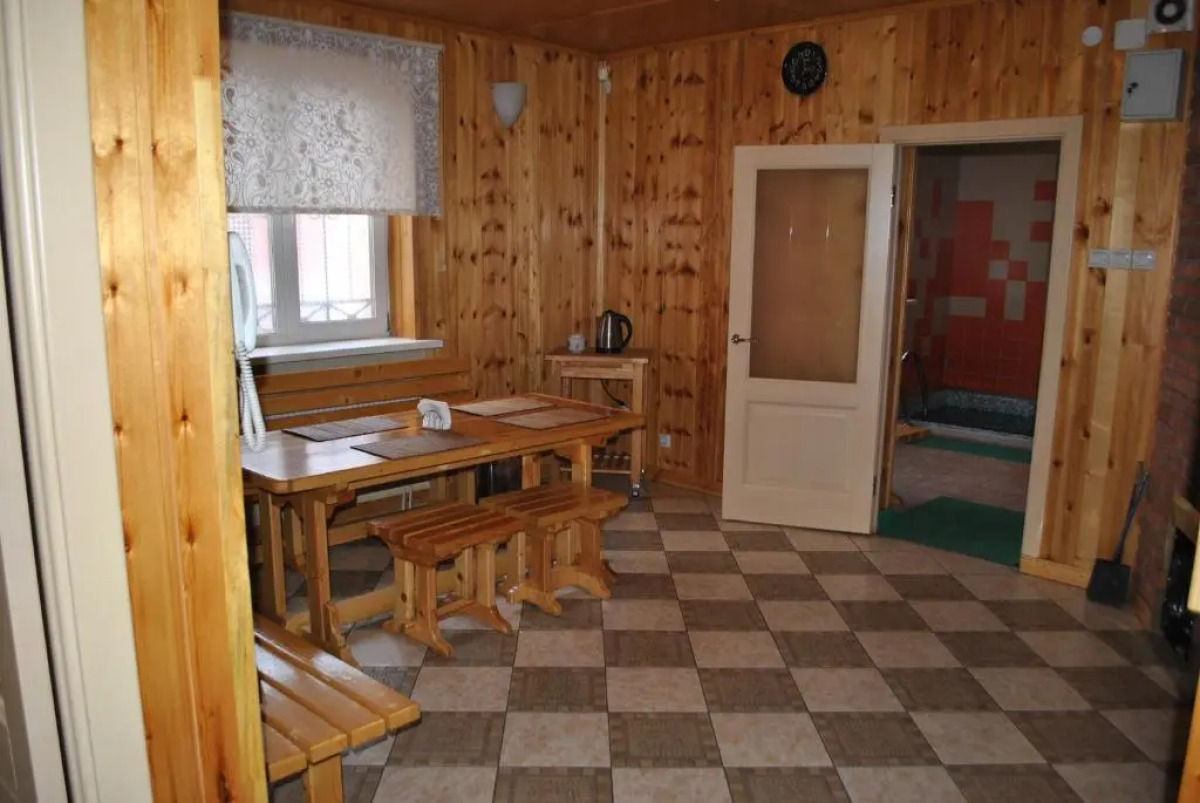 Гостиничный комплекс Тверицы