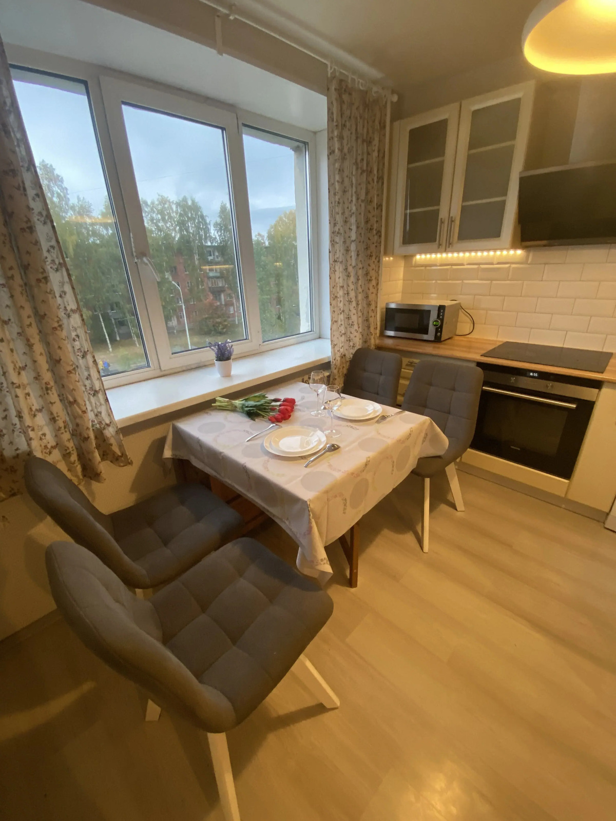 Квартира Кallivo