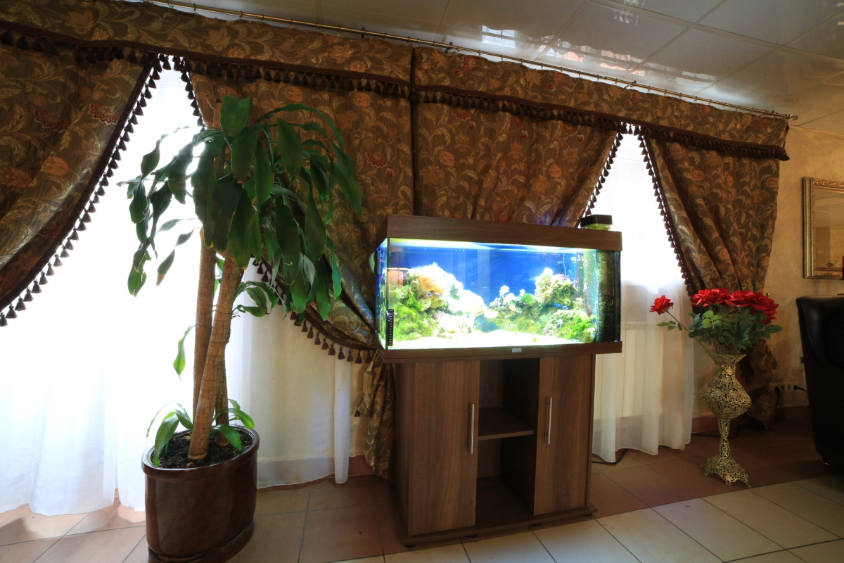 Гостиница Герда