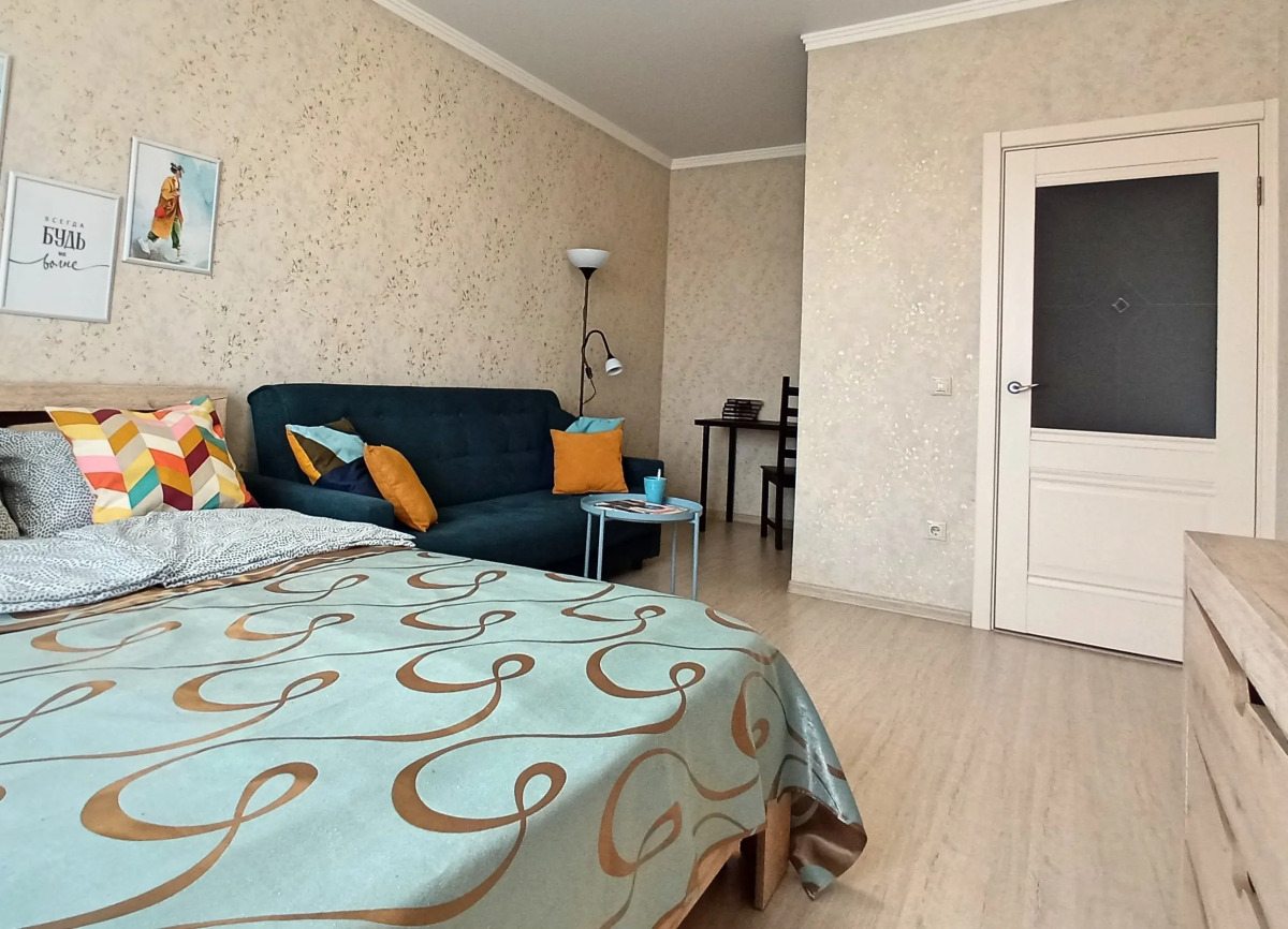 Апартаменты однокомнатные InPerspective