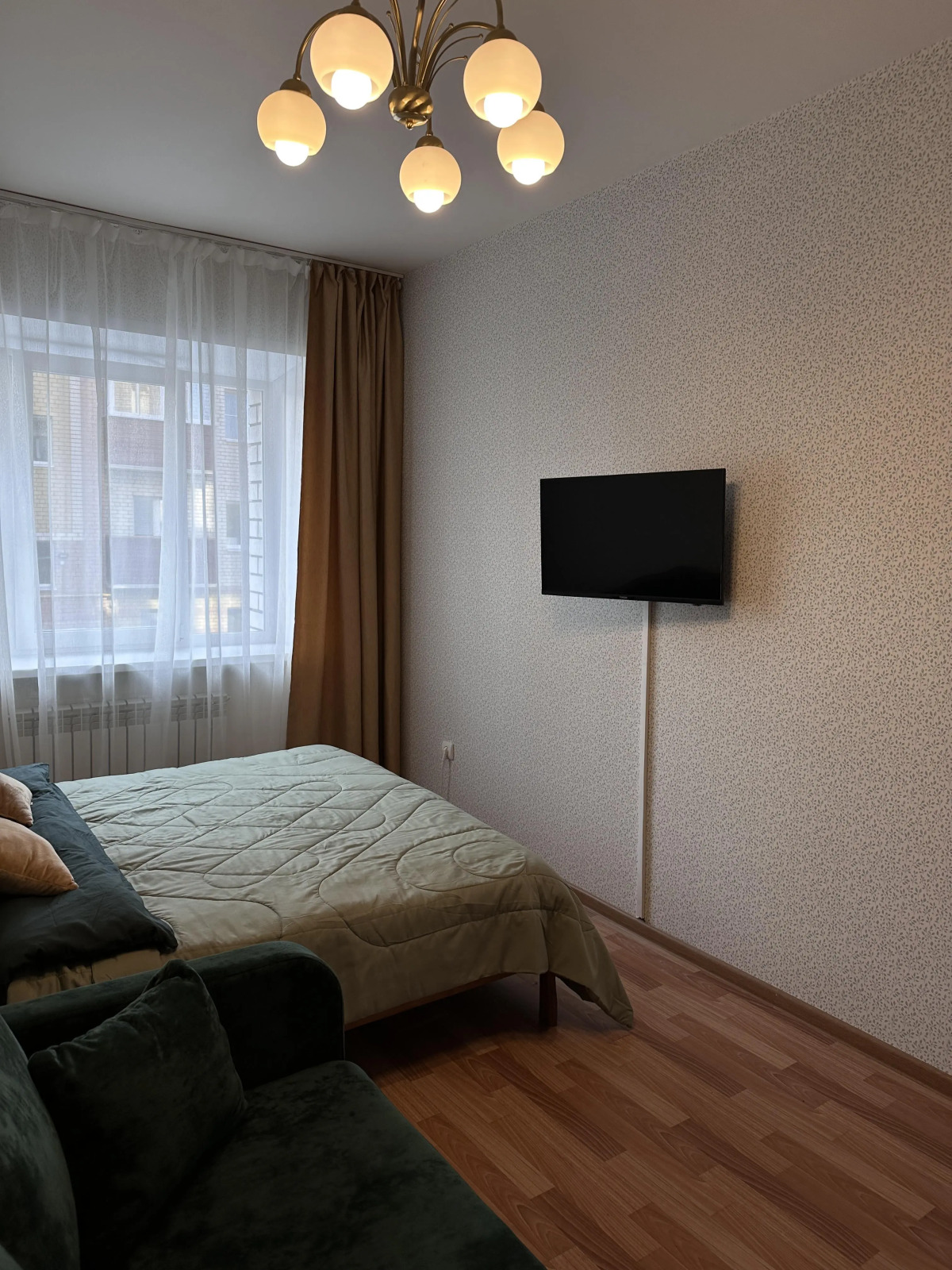 Квартира на Ярославском шоссе