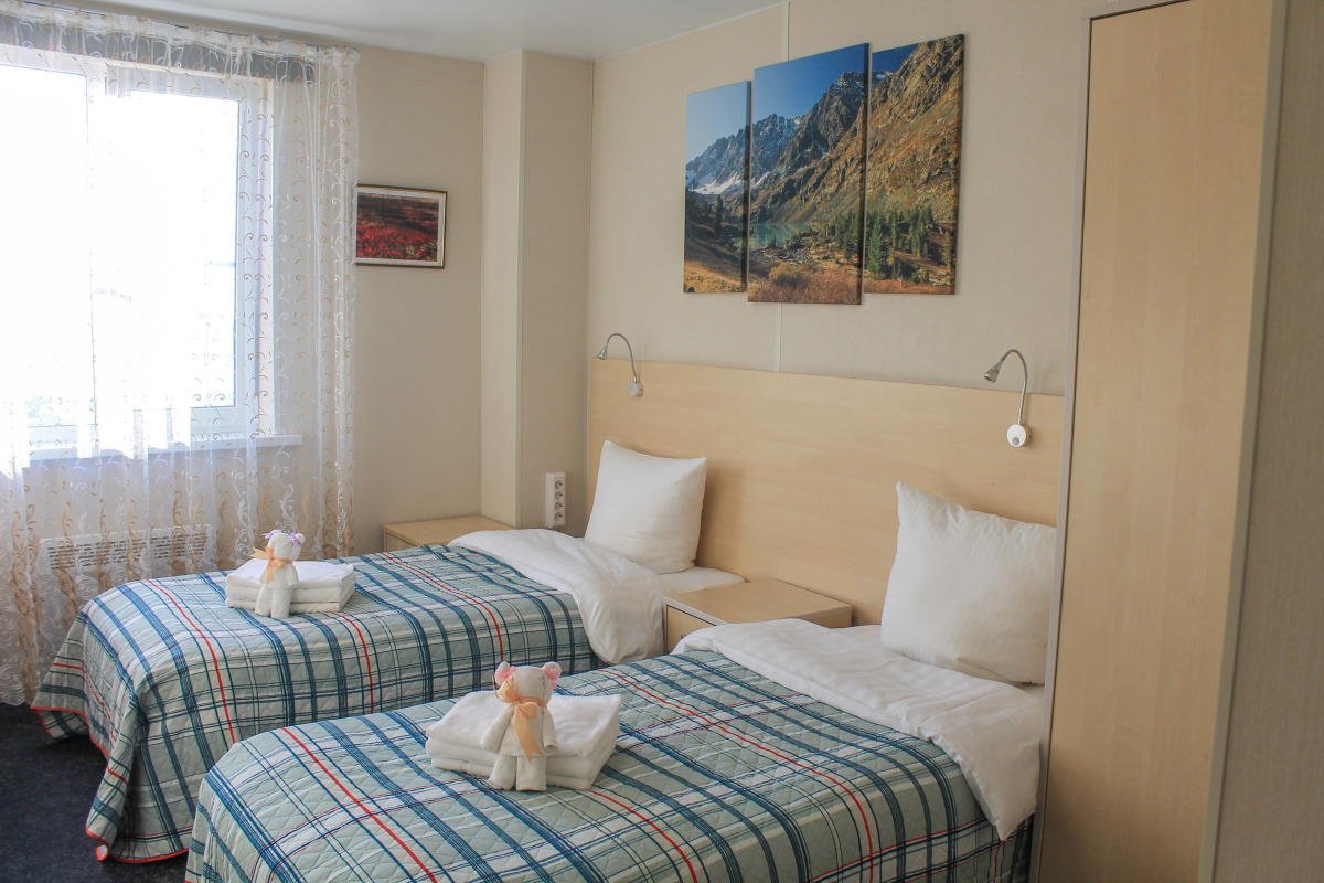 Гостевой Дом Командор