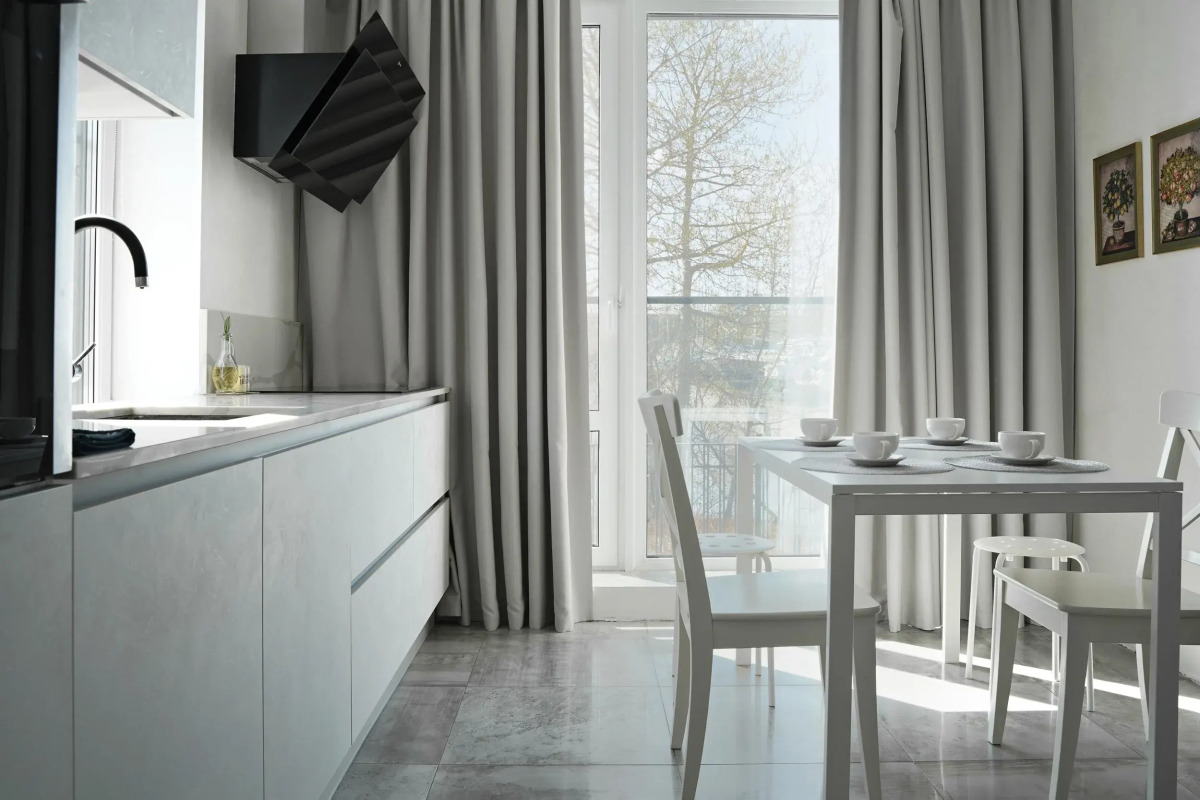 Квартира на берегу Финского залива