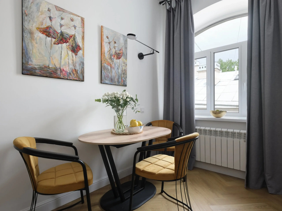 Квартира Teplo Apartments Конная 28к1