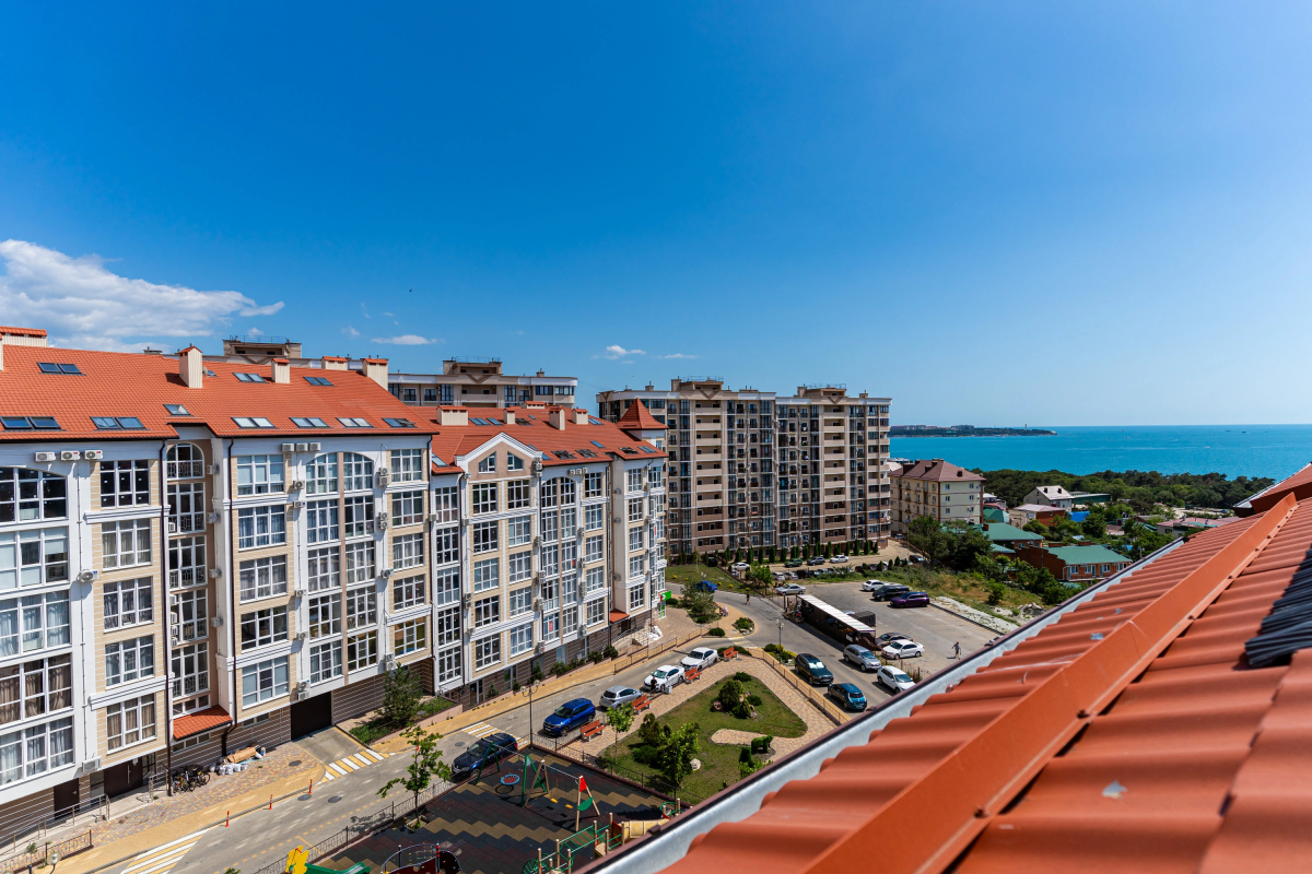 Апартаменты в ЖК Прованс в Геленджике от LetoAрart 2