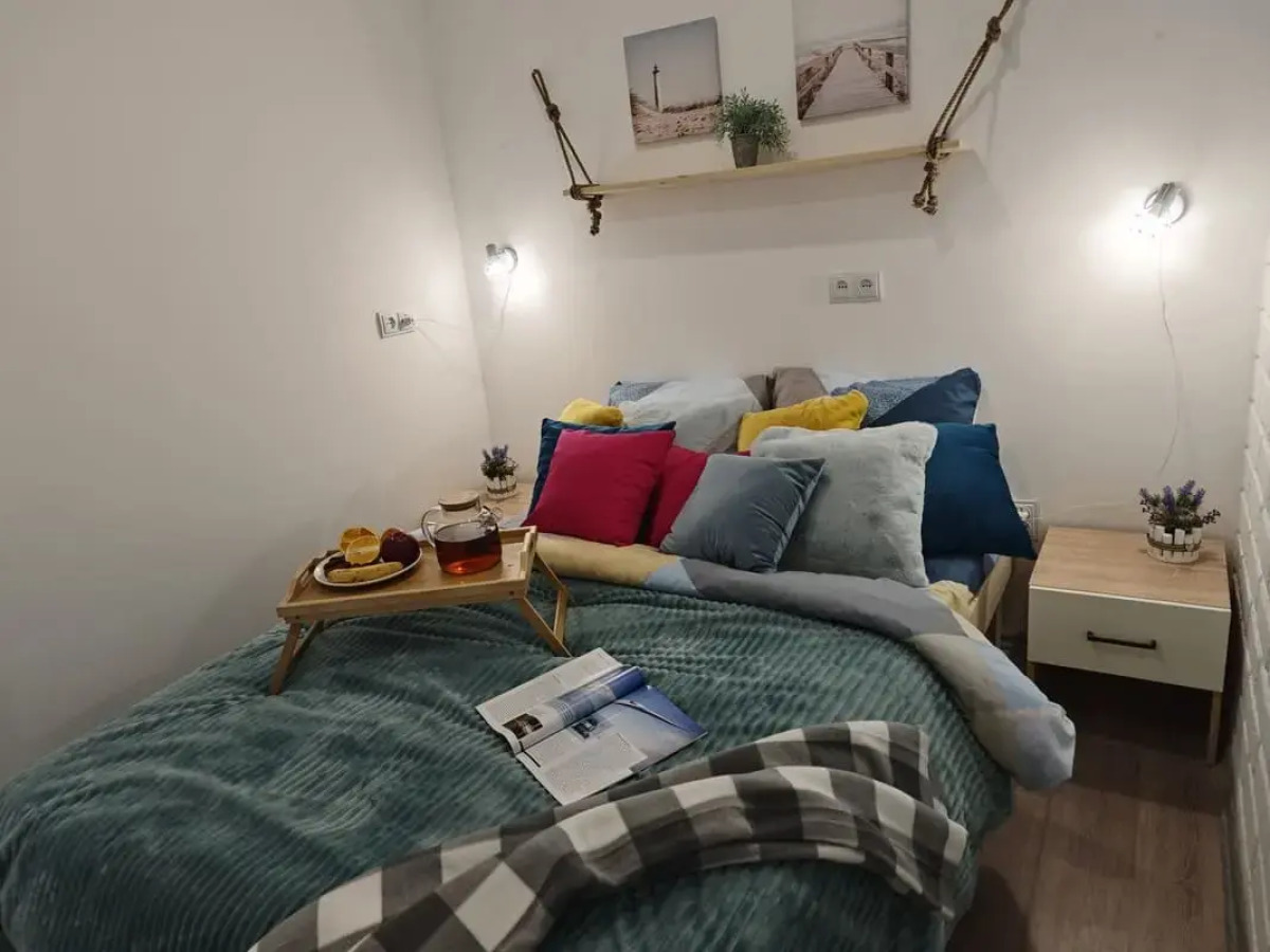 Квартира Уютная 2к по Тухачевского 49/2-21