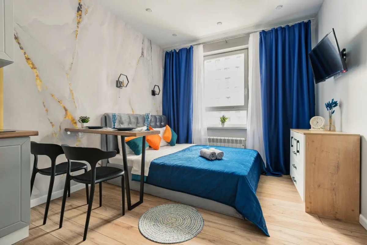 Апартаменты 1 MaxRealty24 Волоколамское шоссе 71/22к1