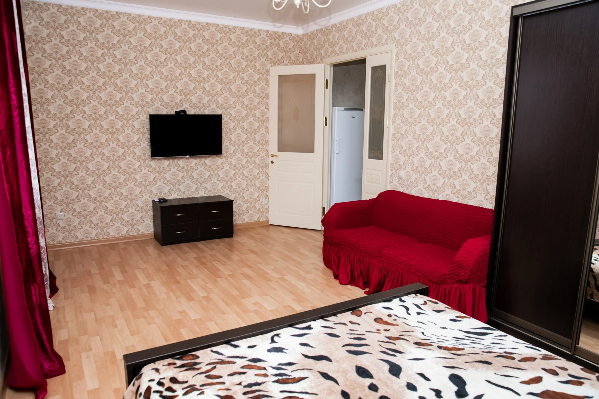 Апартаменты КвартОтель на М.Горького 85Б 8