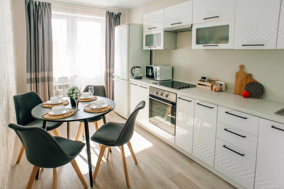 Апартаменты Классное Место