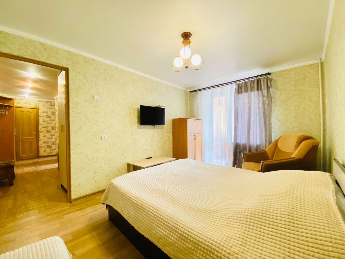 Apartments on str. International, bld. 36