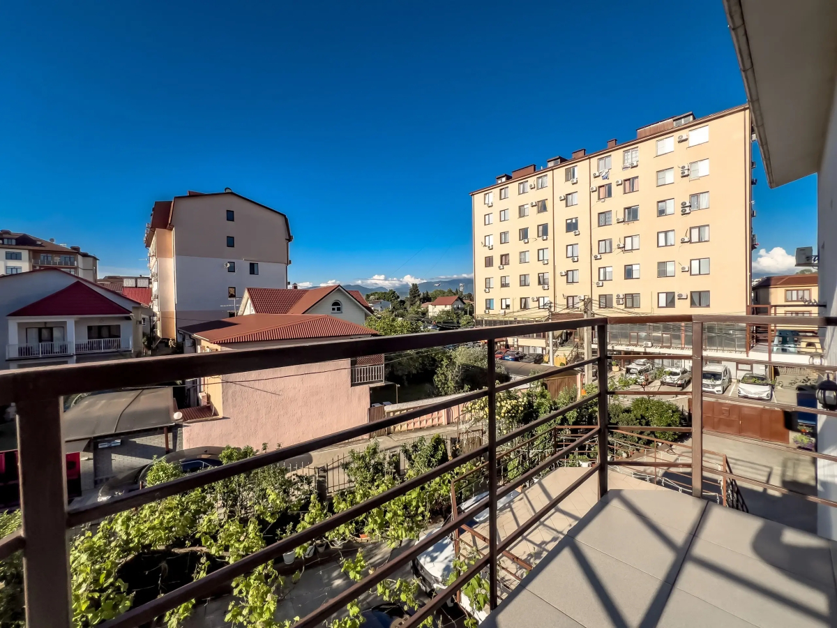 Гостевой дом Каскад