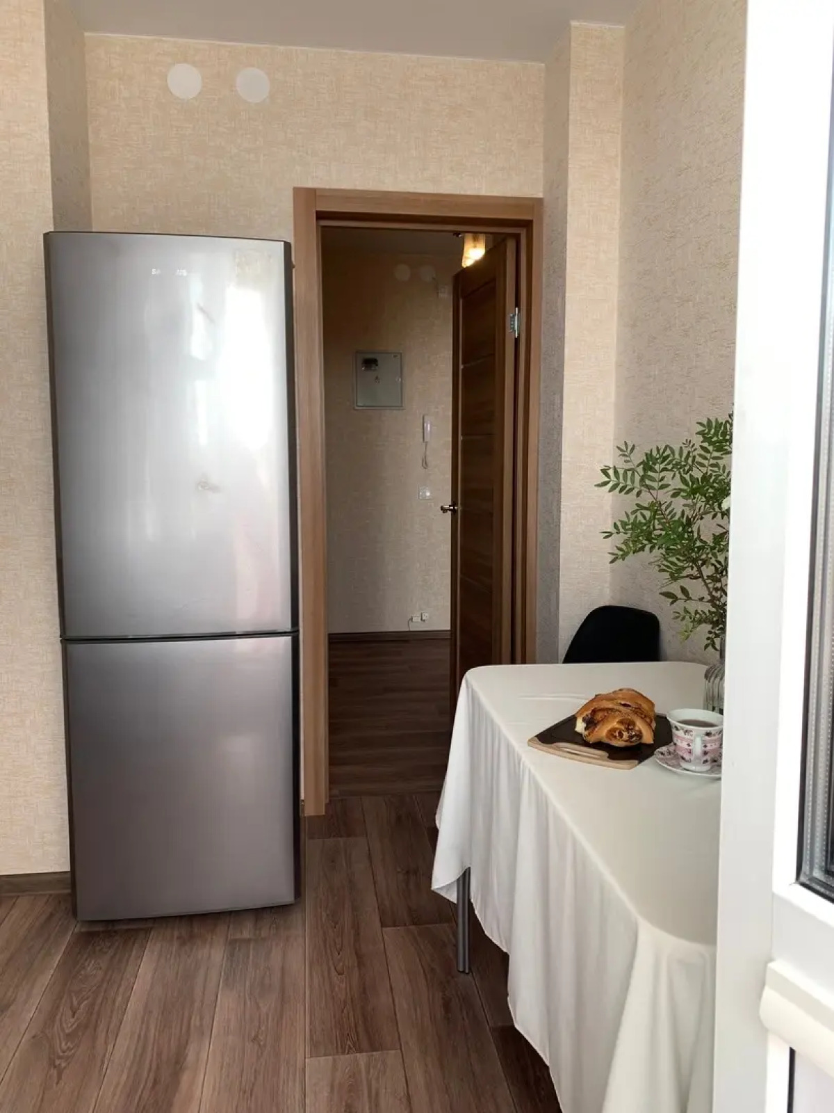 Квартира Алмаз Сити Огни Автозавода Мокко