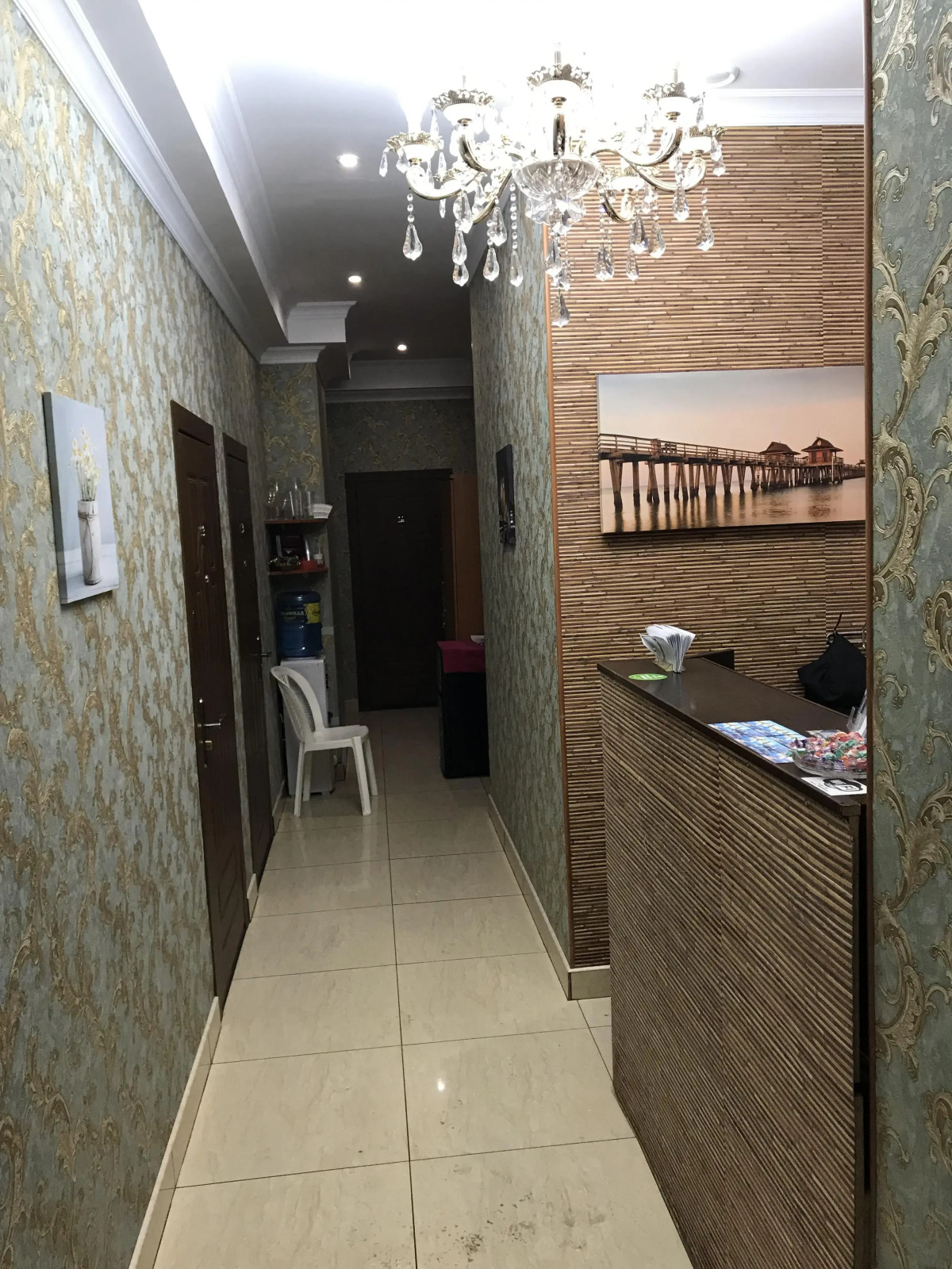 Апартаменты на Лиговском проспекте 65