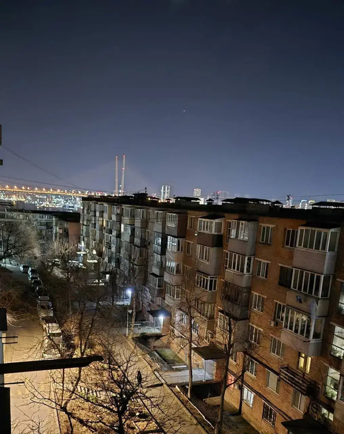 Апартаменты Владивосток