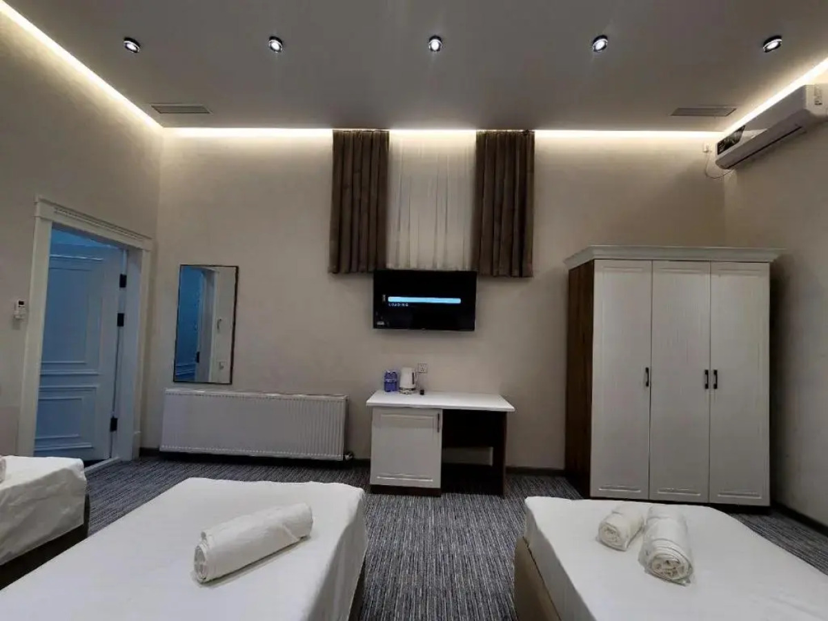 Мини-отель Miron Hotel