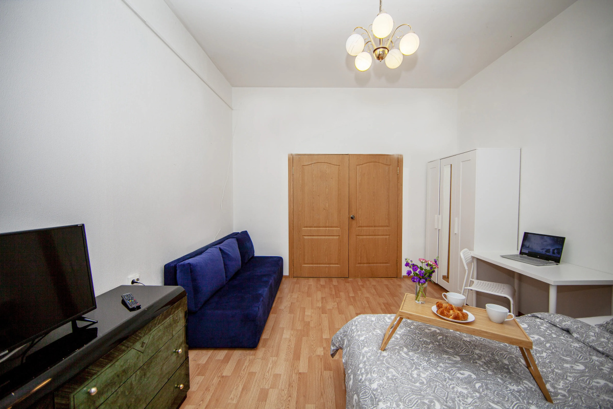 Апартаменты Stay Together 4BR Apartment