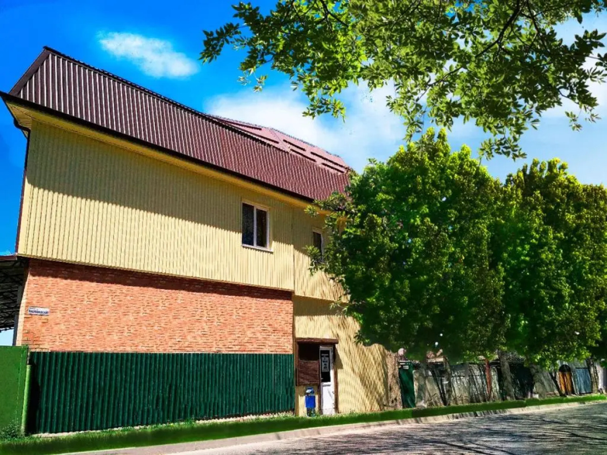 Апартаменты Три Чемодана