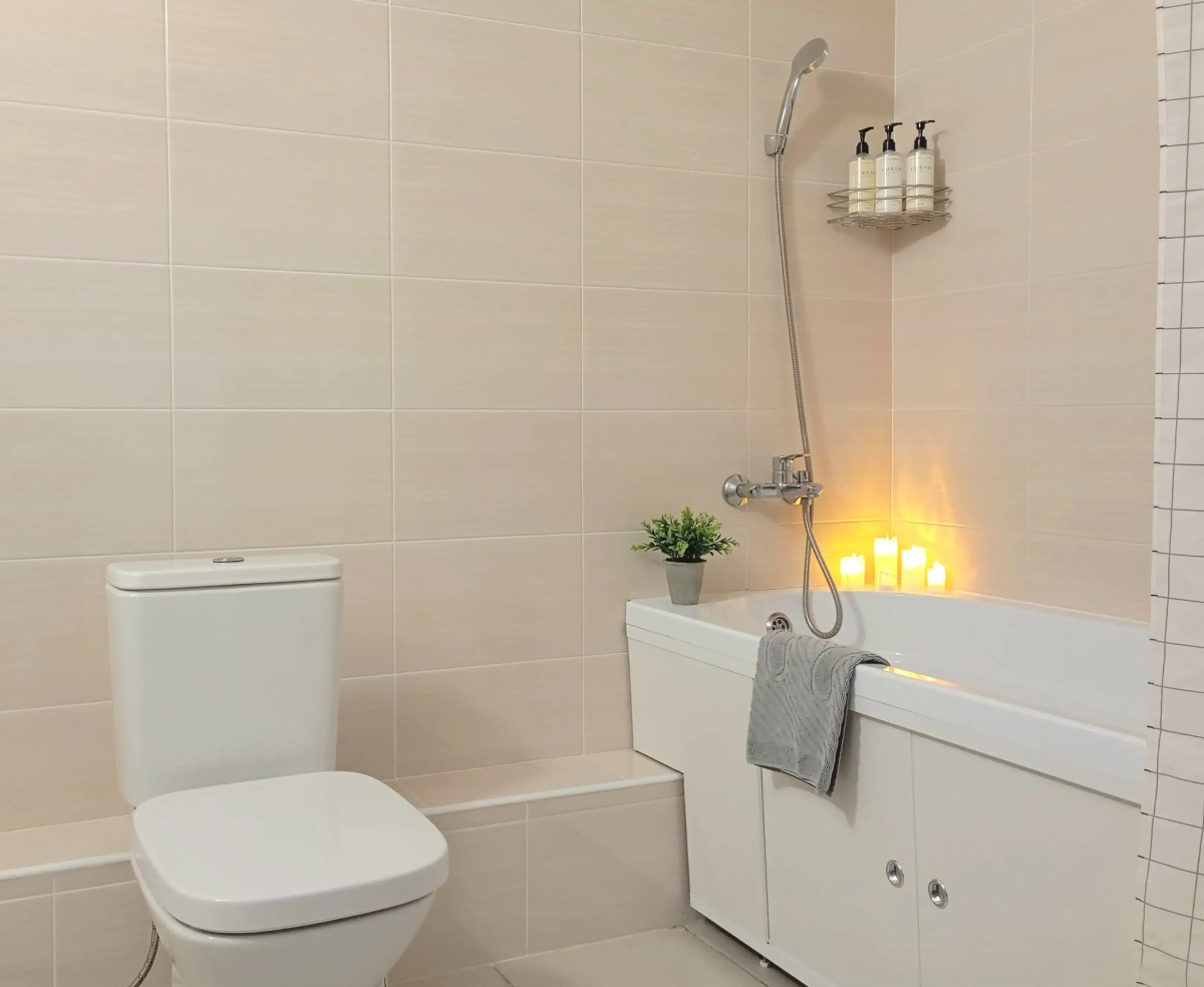 Квартира So fine Сети DeNewHome, Евротрешка в Центре с Парковочным Местом