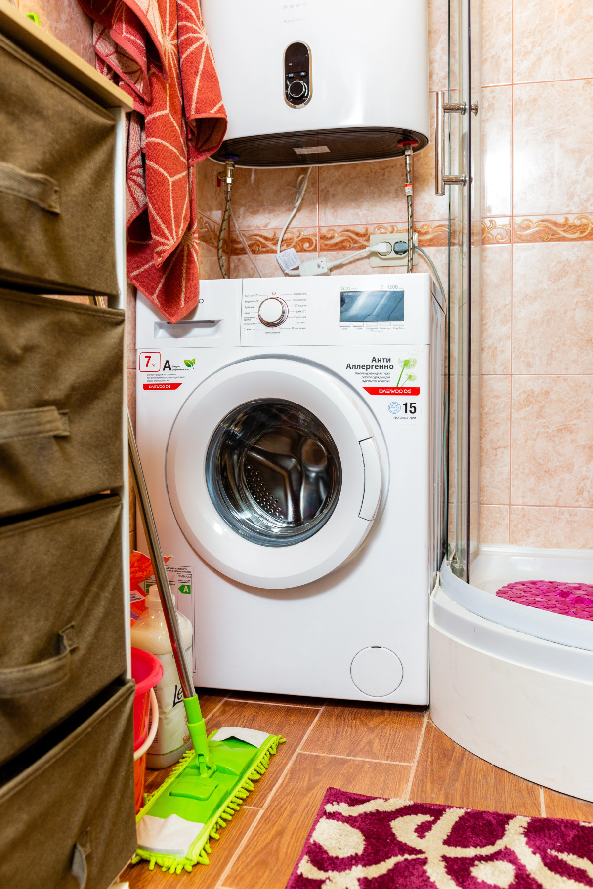 Апартаменты Zen in the City