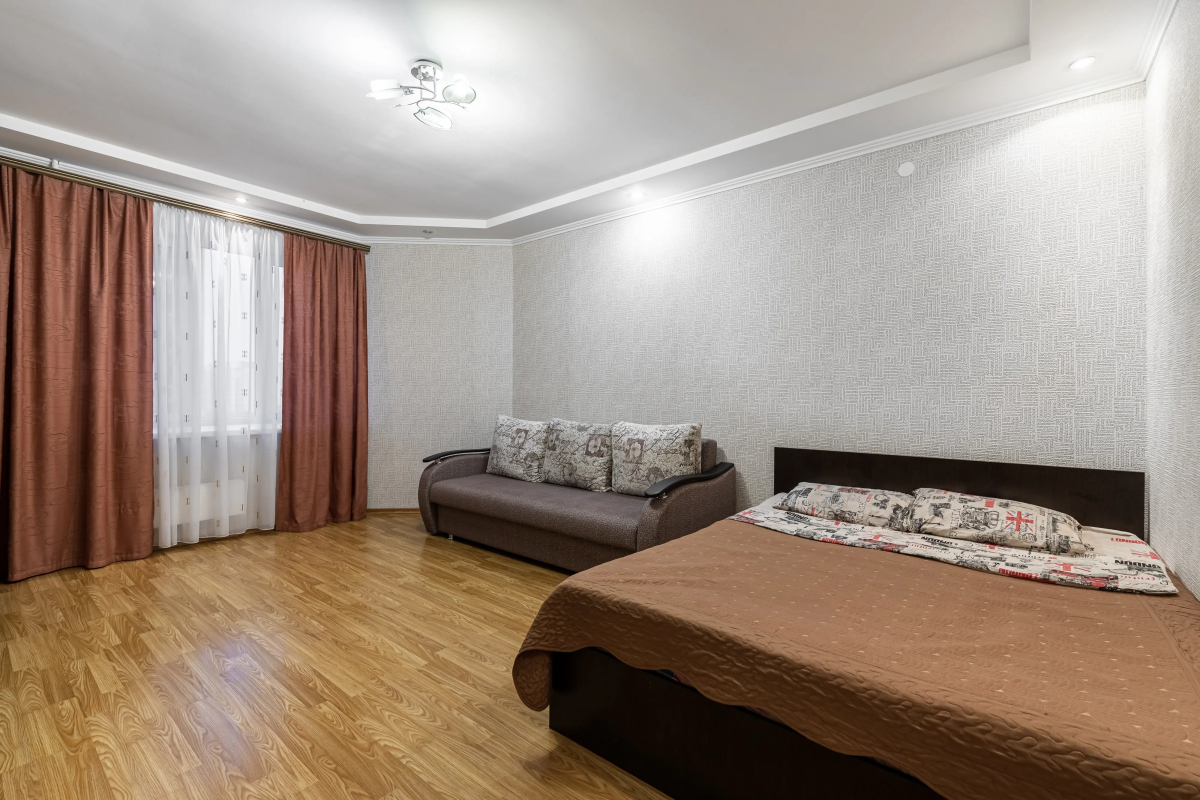 Апартаменты на Чистопольской