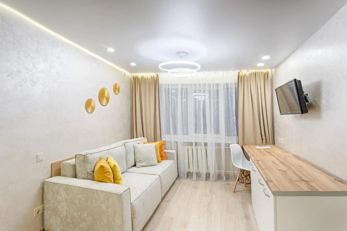 Апартаменты Комфорт и стиль в центре Минска