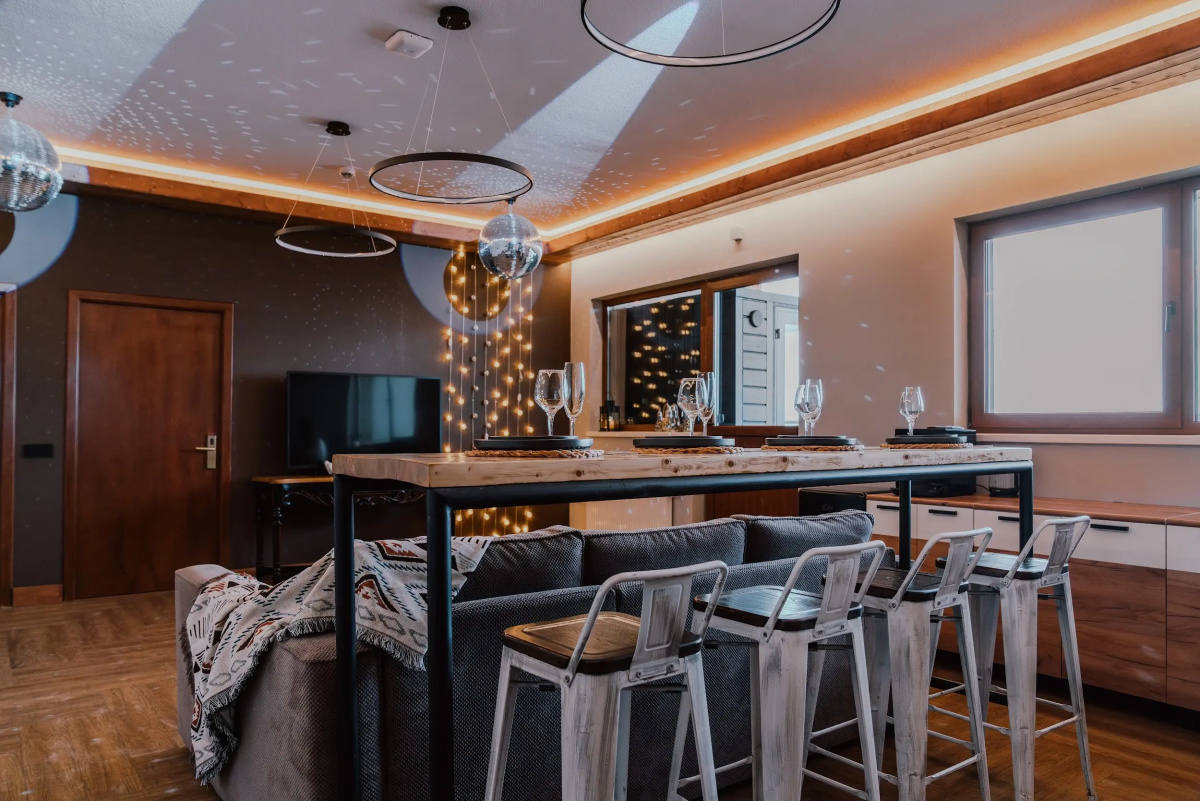 Отель BoogelWoogel Bar&Hotel Rosa Khutor