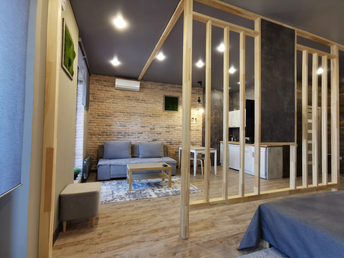 Квартира Sibkvart Советская 75