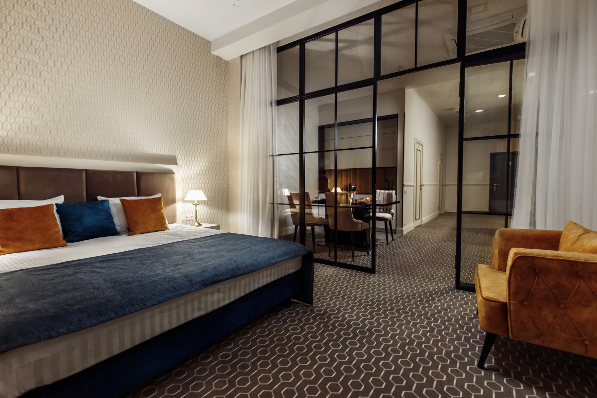 Апарт-отель Семашко