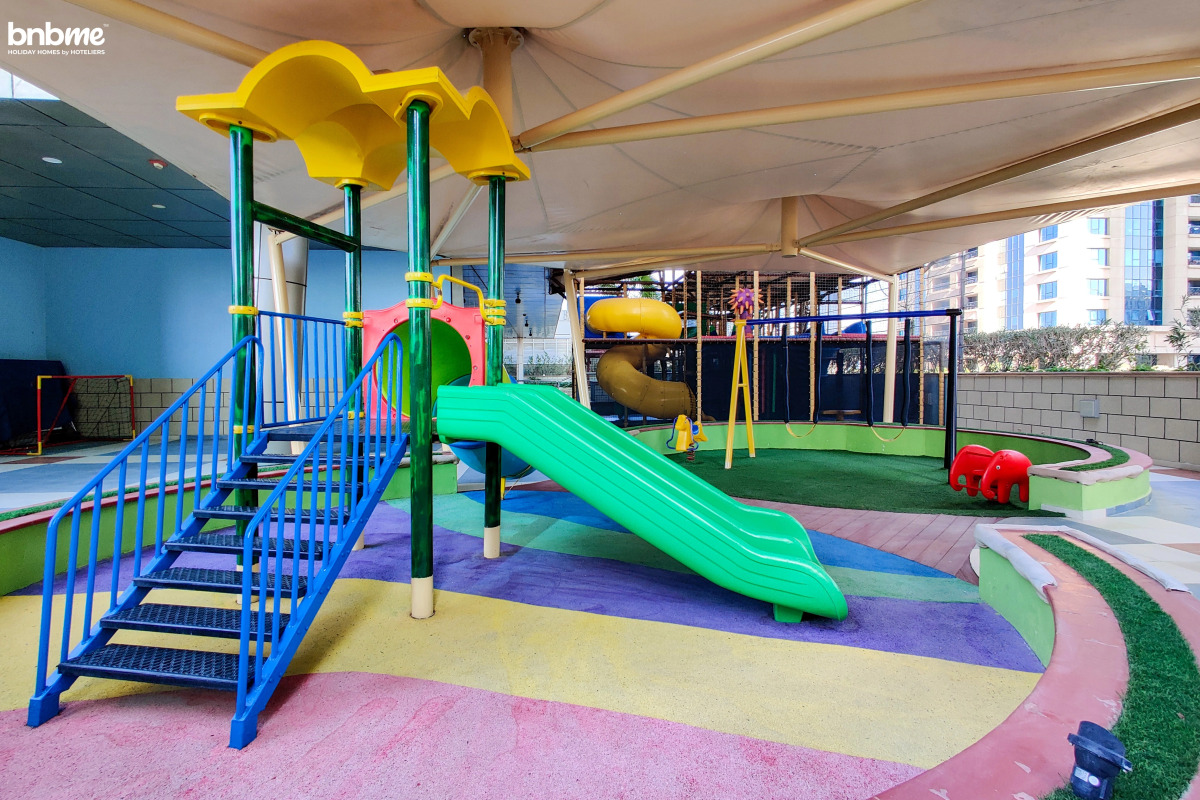 Апартаменты Bnbmehomes 54th Floor Sea View Heart of Marina - 5407