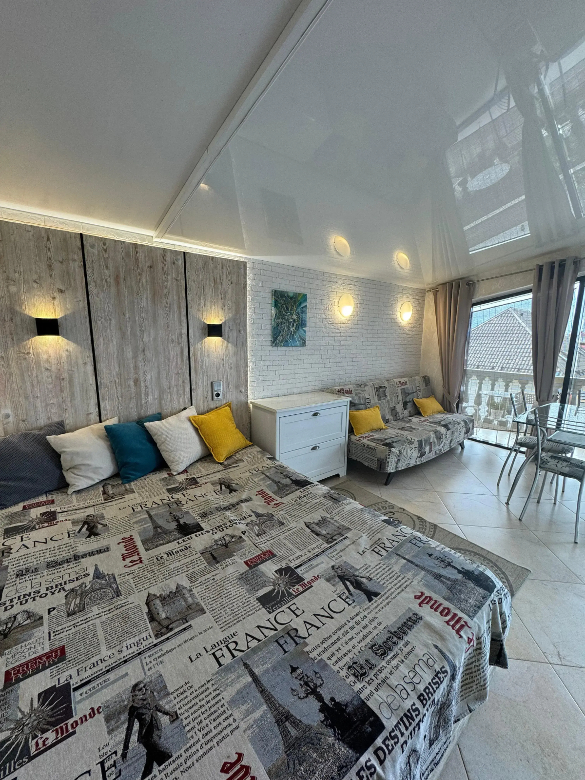 Квартира Loft studii