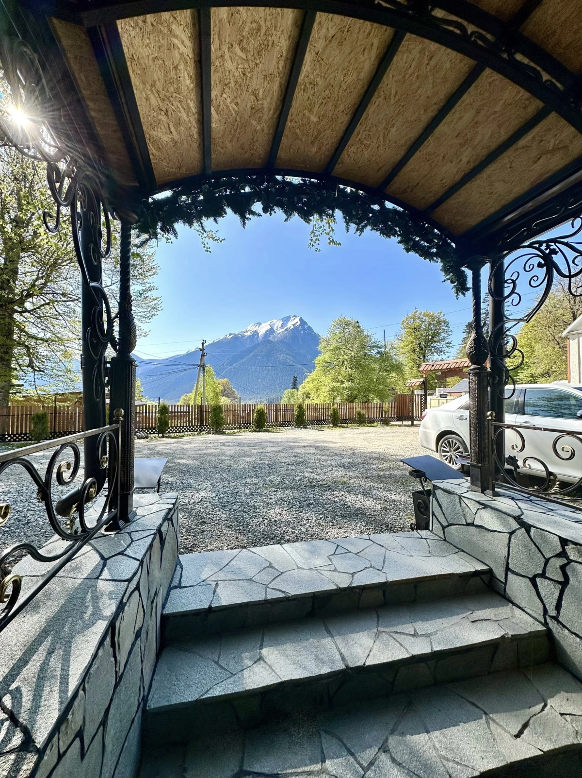 Гостевой дом Атам