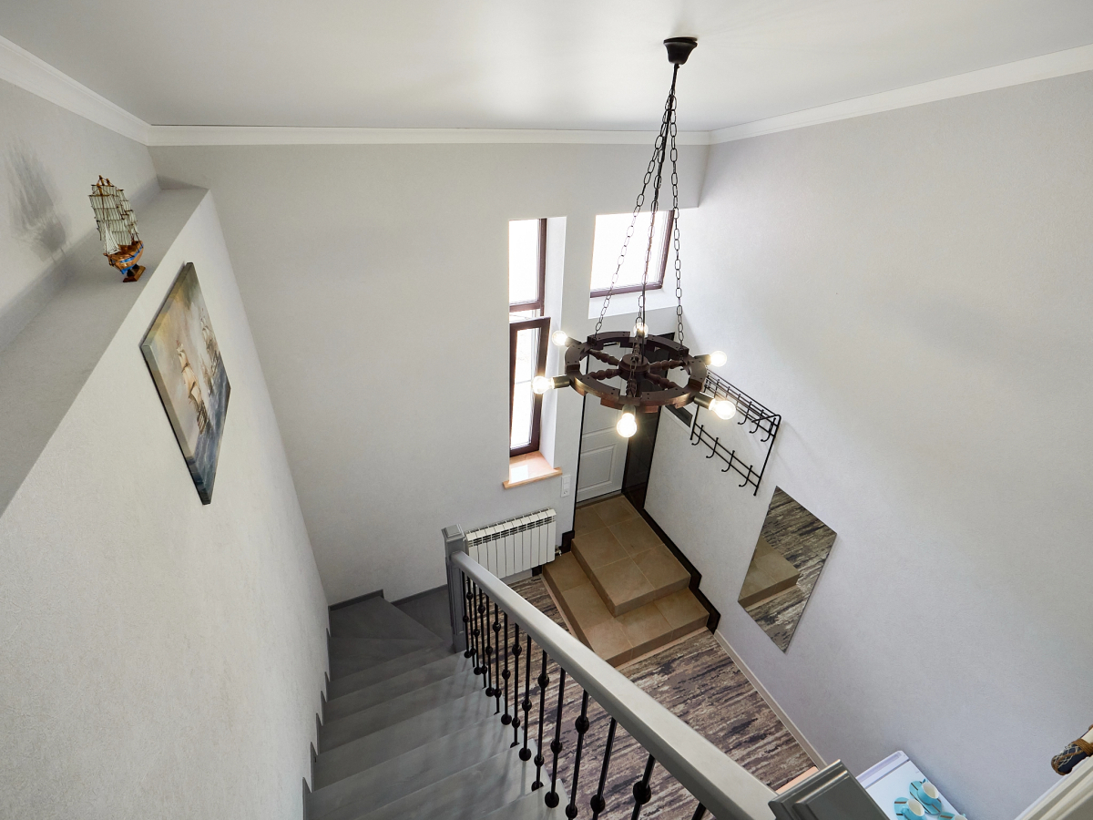 Гостевой дом Последний корабль ( The Last ship)