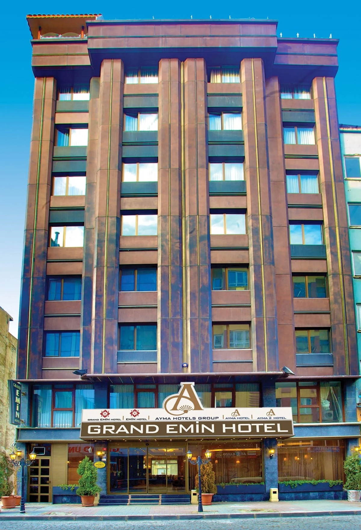 Hotel Grand Emin