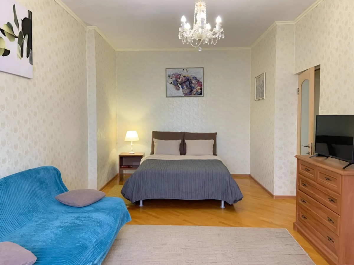 Квартира на улице Постовая 8