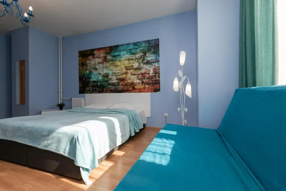 Апартаменты Этажидейли на Токарей 40