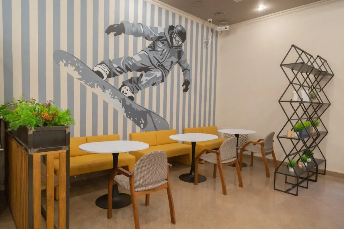 Отель Виктория